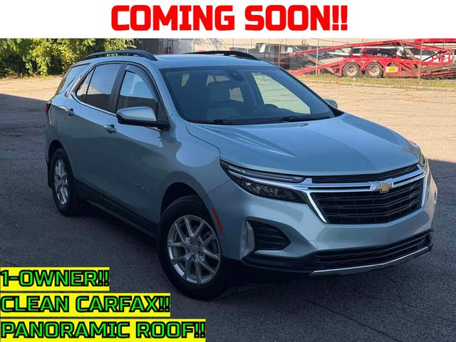 more details - chevrolet equinox