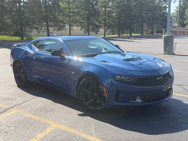 more details - chevrolet camaro