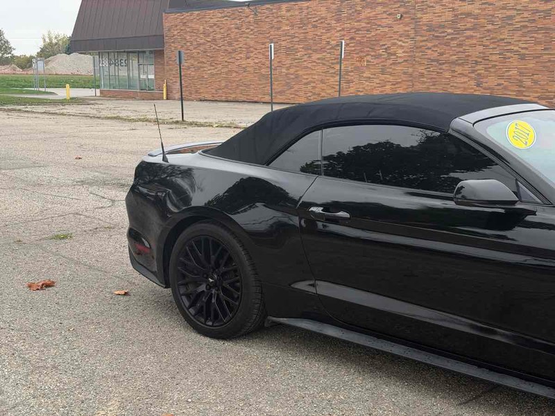 Ford Mustang Vehicle Full-screen Gallery Image 03