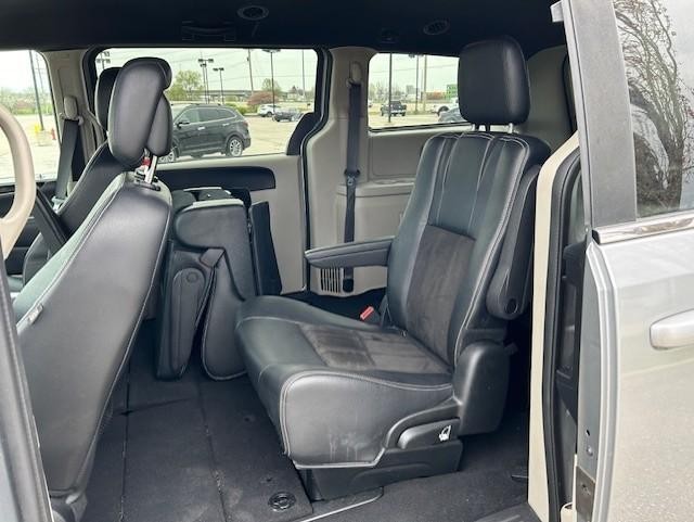 2019 Dodge Grand Caravan SXT photo