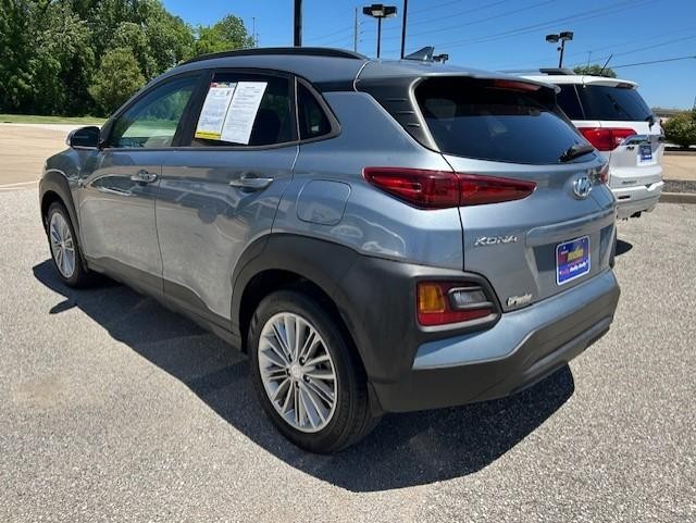 2021 Hyundai Kona SEL Plus photo 4