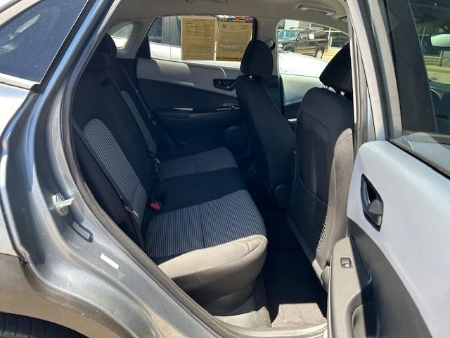 2021 Hyundai Kona SEL Plus photo 8