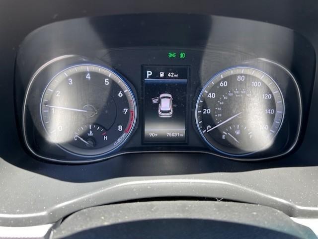 2021 Hyundai Kona SEL Plus photo 13