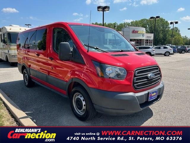 more details - ford transit wagon
