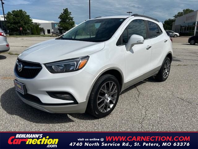 more details - buick encore