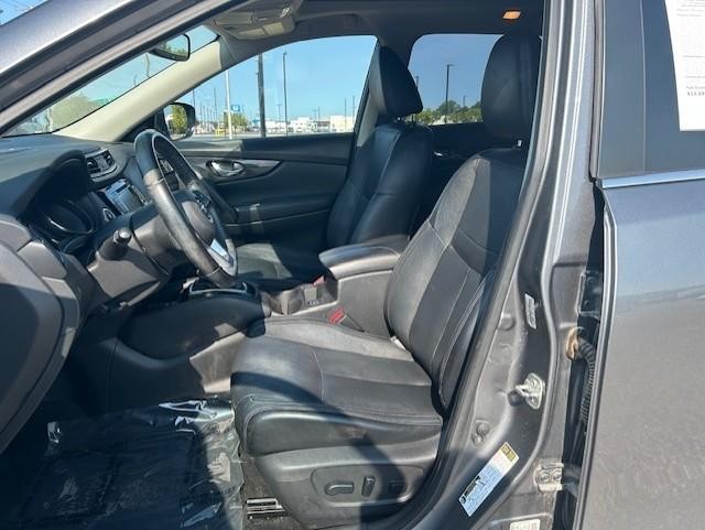 2018 Nissan Rogue SL photo 5