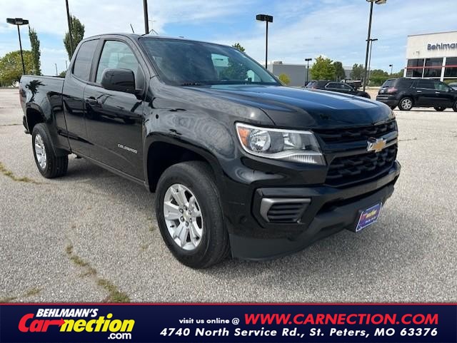 more details - chevrolet colorado