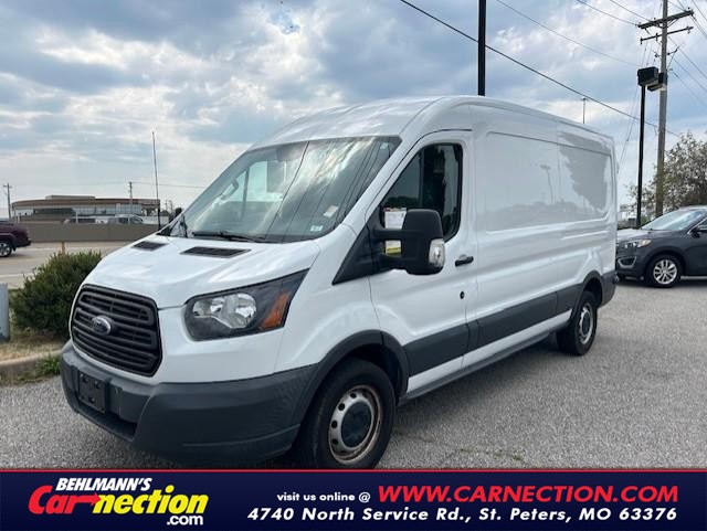 more details - ford transit van