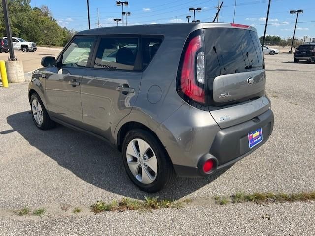 2015 Kia Soul Base photo 2