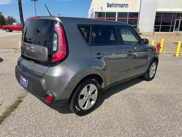 2015 Kia Soul Base photo 3