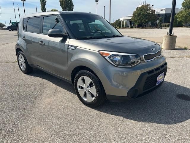 2015 Kia Soul Base photo 4