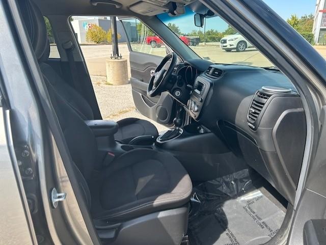 2015 Kia Soul Base photo 9
