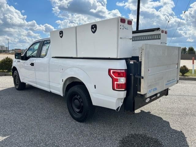 2018 Ford F-150 XL photo 2