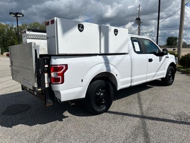 2018 Ford F-150 XL photo 4