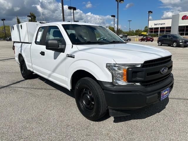 2018 Ford F-150 XL photo 5