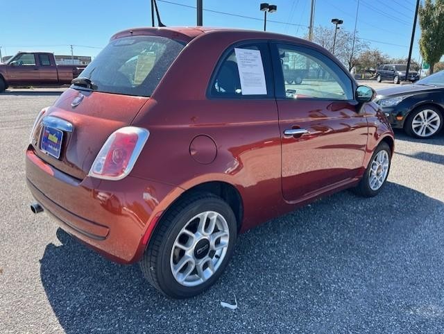 2015 Fiat 500 Pop photo 3