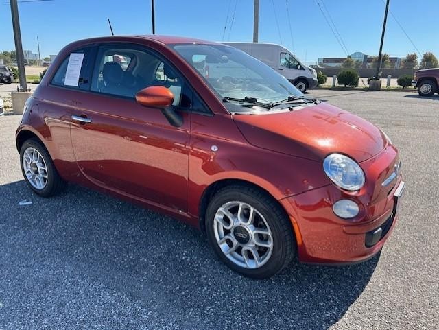 2015 Fiat 500 Pop photo 4