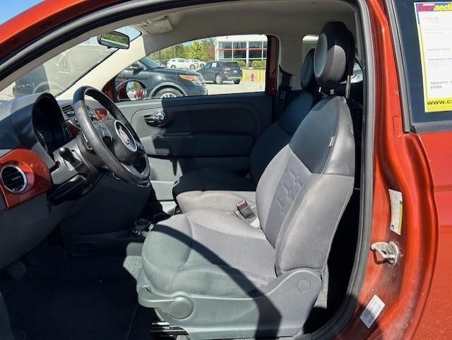 2015 Fiat 500 Pop photo 5