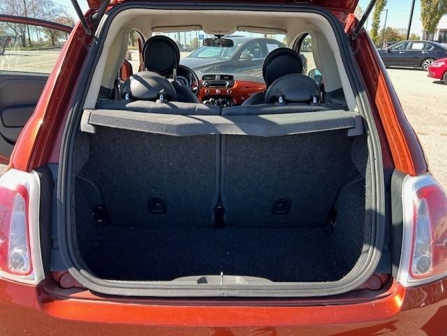 2015 Fiat 500 Pop photo 6