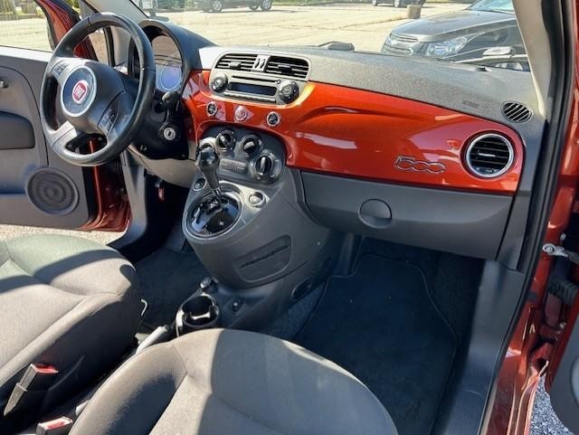 2015 Fiat 500 Pop photo 8
