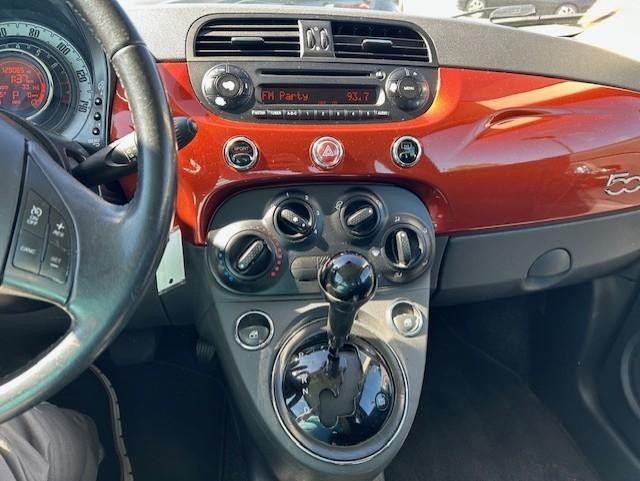 2015 Fiat 500 Pop photo 9