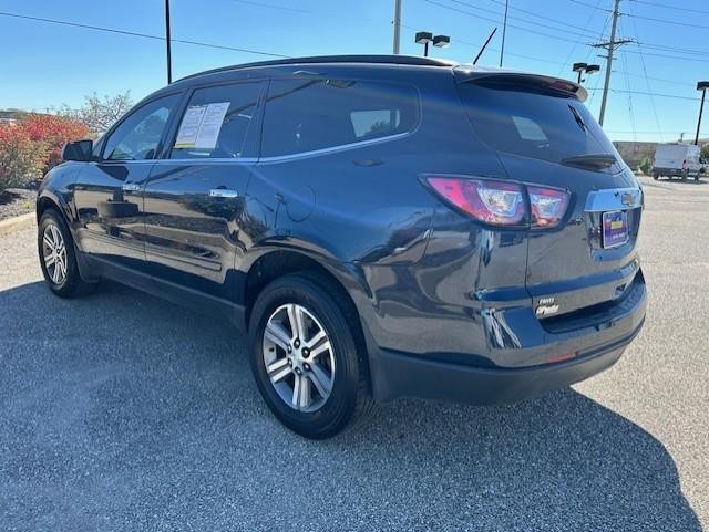 2015 Chevrolet Traverse photo 3