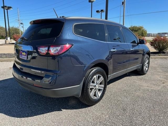 2015 Chevrolet Traverse photo 4