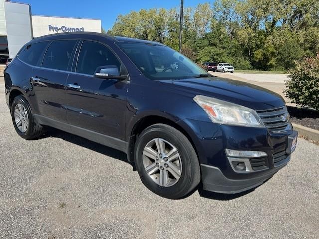 2015 Chevrolet Traverse photo 5