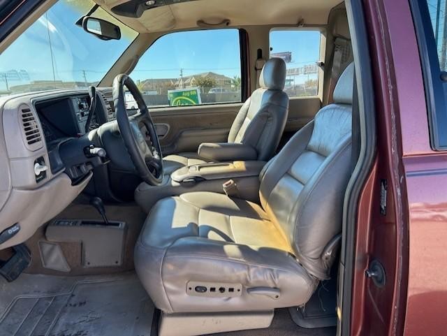 1998 Chevrolet Silverado 3500HD photo 5