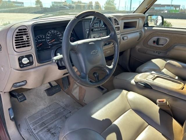 1998 Chevrolet Silverado 3500HD photo 6