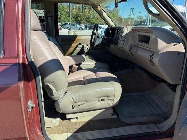 1998 Chevrolet Silverado 3500HD photo 7