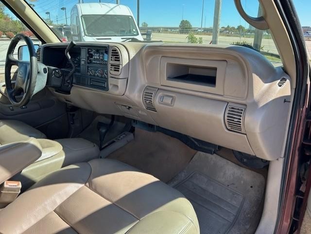 1998 Chevrolet Silverado 3500HD photo 8