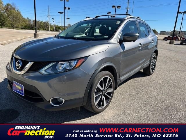 more details - nissan rogue sport