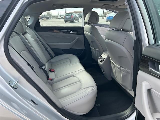 2017 Hyundai Sonata Limited photo 7