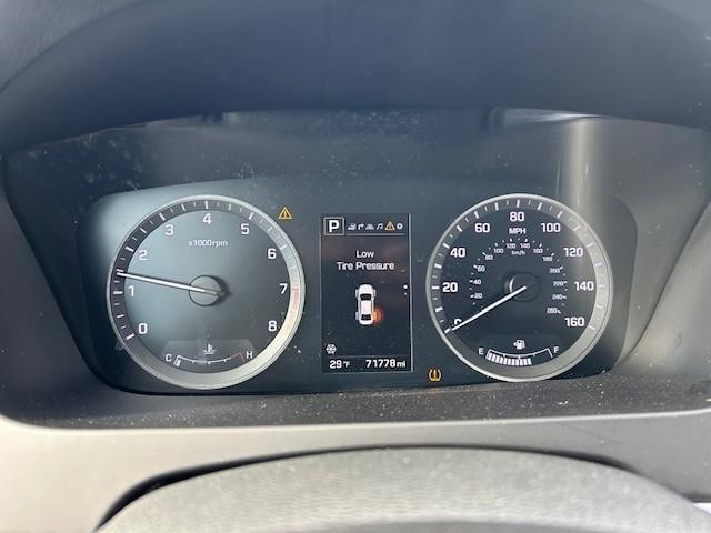 2017 Hyundai Sonata Limited photo 12
