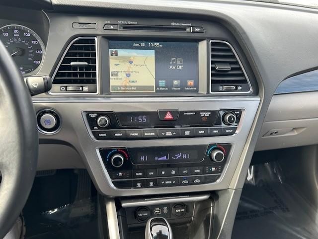 2017 Hyundai Sonata Limited photo 13