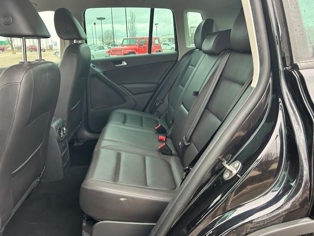 2014 Volkswagen Tiguan SE photo 6