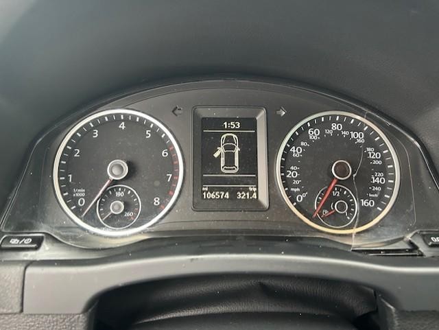 2014 Volkswagen Tiguan SE photo 11
