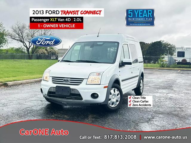 more details - ford transit connect wagon
