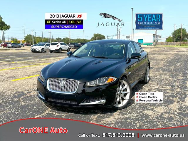 more details - jaguar xf