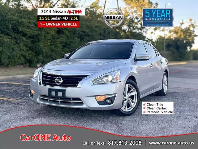 more details - nissan altima sedan