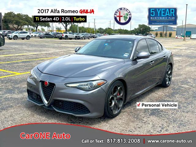 more details - alfa romeo giulia