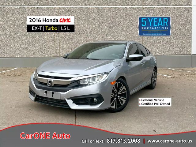 more details - honda civic sedan