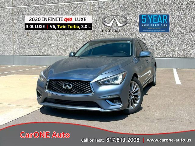 more details - infiniti q50