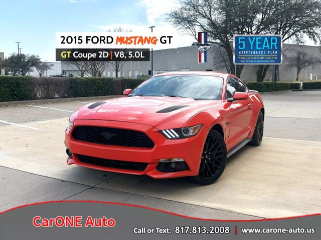 more details - ford mustang