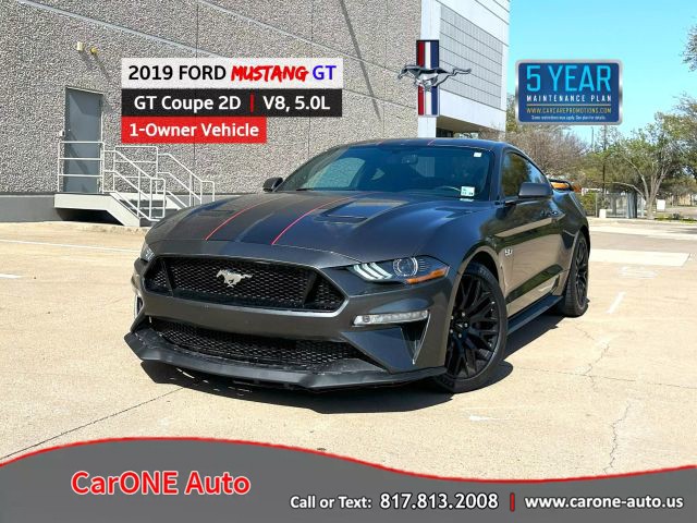 more details - ford mustang