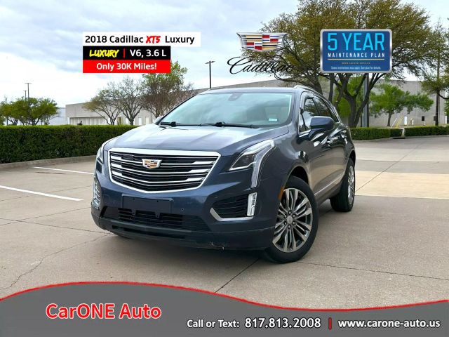 more details - cadillac xt5