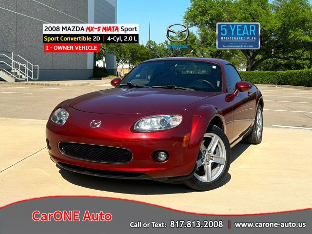 more details - mazda mx-5 miata