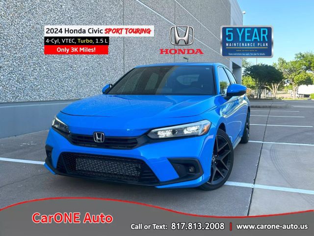more details - honda civic hatchback
