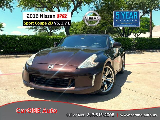 more details - nissan 370z